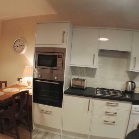 Large Garden Flat Near Marine Lake Weston-super-Mare Extérieur photo