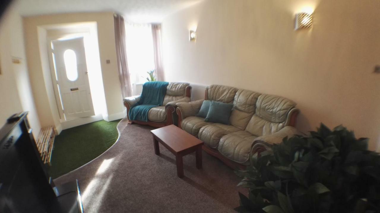 Large Garden Flat Near Marine Lake Weston-super-Mare Extérieur photo