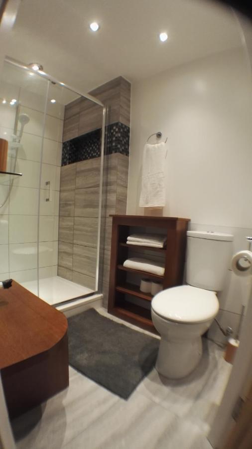 Large Garden Flat Near Marine Lake Weston-super-Mare Chambre photo
